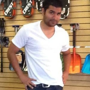 Meet your Posher, Joseph